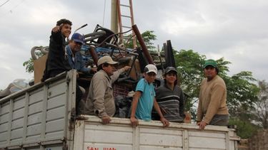 La villa que le debe el nombre a una radio