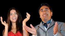 Eligen a los sanjuaninos que desfilarán junto a Zaira Nara