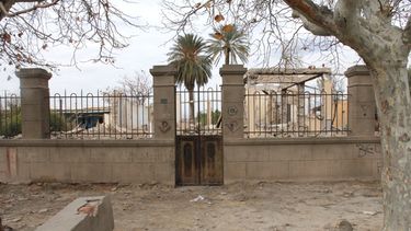 Polémica demolición en Marquesado