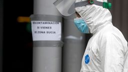 Coronavirus: activaron el protocolo y aislaron a los padres de la cuarta paciente sanjuanina Coronavirus: activaron el protocolo y aislaron a los padres de la cuarta paciente sanjuanina