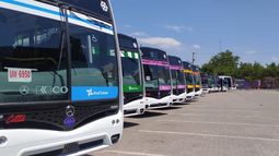 Una empresa de colectivos hizo asamblea sorpresa y complicó a los usuarios sanjuaninos