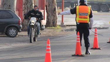 Una por una, las infracciones de tránsito y los precios de las multas