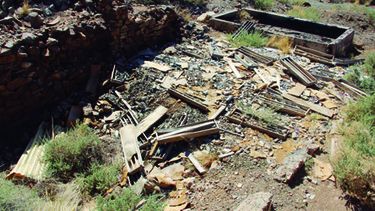 Invernizzi: “Trabajamos para que Hualilán sea museo a cielo abierto”