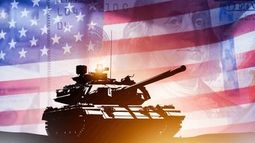 El gobierno de EEUU le pide al congreso 200.000 millones de dólares para matar tipos malos