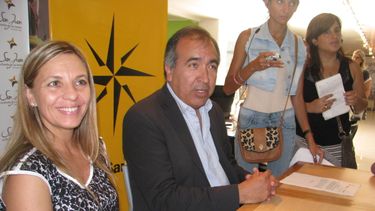 Banco San Juan y Grupo Petersen, sponsors de la Fiesta del Sol