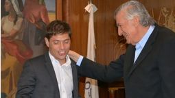 Kicillof mueve fichas a nivel nacional: quién será su armador en San Juan Kicillof mueve fichas a nivel nacional: quién será su armador en San Juan