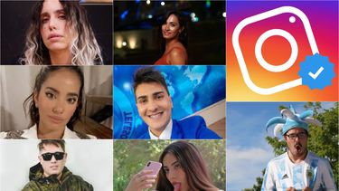 Los sanjuaninos más conocidos que compraron el tilde azul de Instagram: ¿cuánto sale?