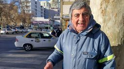 La historia de César, el cafetero de la Catedral