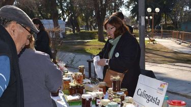 Este sábado, una nueva Feria Agroproductiva