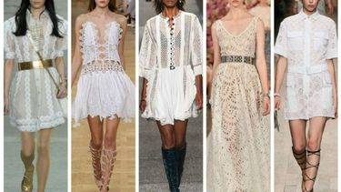 Tendencias para el verano 2015/2016