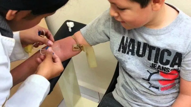 Dónde se puede realizar la cartilla sanitaria en San Juan.