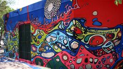 ¡Quedó Maaanso! Lo que dejó el encuentro de graffiteros en San Juan