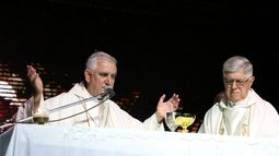 Ya hay fecha para la asunción de Jorge Lozano como Obispo de San Juan