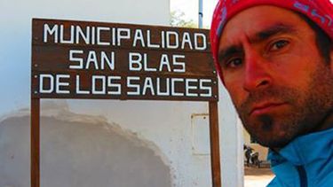 Pedaleando por América