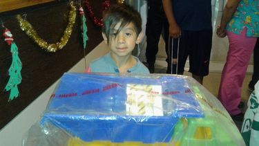 Conocé dos historias de Reyes en el Hospital de Niños