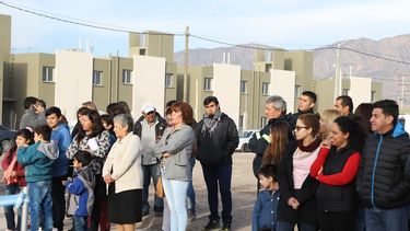 Para los departamentos alejados se prevén dos grandes sorteos de casas