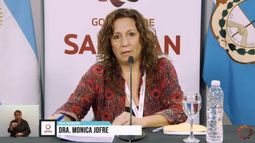 La primera paciente de COVID-19 en San Juan fue dada de alta