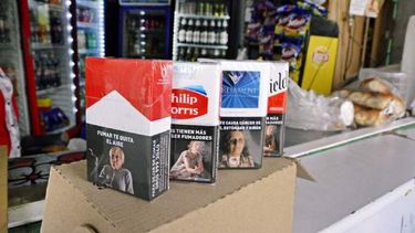 Falta stock de cigarrillos en el país: ¿qué pasa en San Juan?