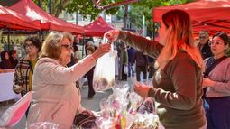 La Feria de Pascuas reunirá a 150 emprendedores La Feria de Pascuas reunirá a 150 emprendedores