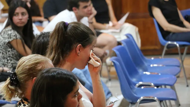 A un mes de la muerte de Lucía Rubiño, realizaron una misa en su honor