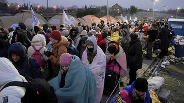 San Juan les dará refugio a ucranianos que escapan de la guerra