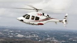 El Bell 429, la nueva joyita aérea oficial