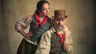 Entre danzas y el amor, la historia de la pareja sanjuanina que busca hacer historia en Córdoba