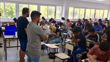 Un informe reveló que el 70% de los alumnos de la UNSJ, estudian y trabajan