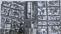 Mirá como cambió en 14 años la zona donde está el Cívico y el Bicentenario