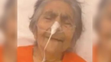La mujer que abandonó a una anciana en una clínica sanjuanina se arrepiente y quiere hacerse cargo