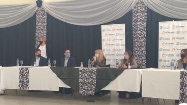 Analizan implementar cuatro tecnicaturas de importante demanda laboral en Caucete