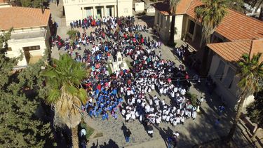 Quieren declarar Monumento Histórico una centenaria escuela jachallera