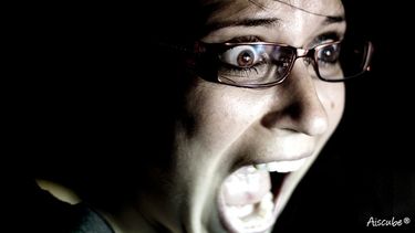 Albardón: salieron a celebrar el año, y cuando volvieron se encontraron con algo aterrador