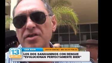 Salud Pública confirmó que San Juan aún está libre del Dengue