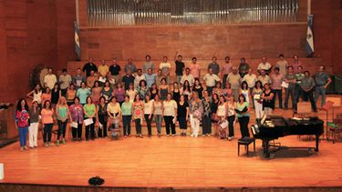 El Beruti, un sentimiento