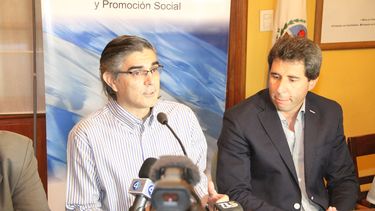 Gobierno invirtió 20 millones de pesos para las colonias de los 19 Municipios