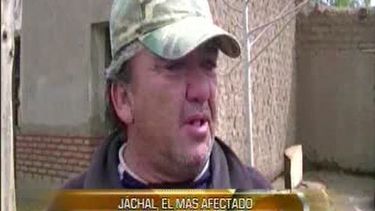 El drama de Jáchal contado en primera persona