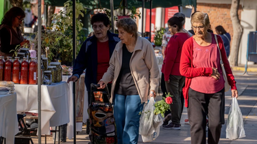 Se viene una nueva edición de la Feria Agroproductiva de Pocito.