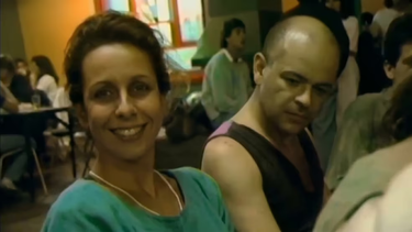Murió en Italia la ex novia argentina de Luca Prodan