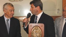 El nuevo embajador en Chile dijo que el Túnel de Agua Negra está fuertemente priorizado