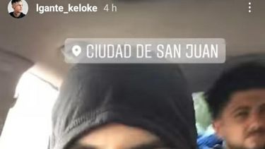 Cumbia 420 pa los negros: la gira del cumbiero en San Juan antes de ser detenido