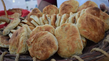 Este fin de semana, Rawson ofrecerá la Fiesta del Pan y la Semita.