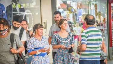 Suspendieron la primera noche del Festival del Carrerito, pero igual se elegirá a la Criollita