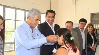 Allende: Pocito fue el operativo más grande