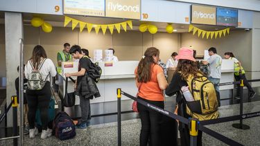 La primera vez de los sanjuaninos en Flybondi y la gran oportunidad de viajar por menos dinero