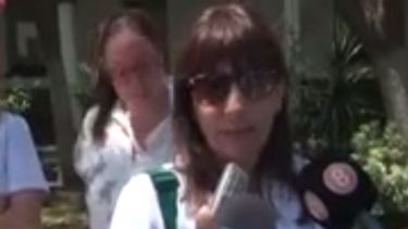 Silvia Otto: “Uñac se comprometió a dar una bonificación a todos los estatales”