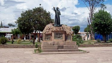 Desde este sábado la Iglesia de Concepción tendrá una imagen del Cura Brochero
