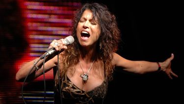 Patricia Sosa regresa a San Juan por la Fiesta de los Enamorados