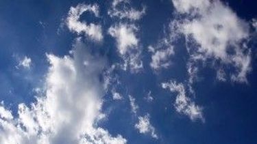 Máxima de 32º con nubosidad variable todo el día