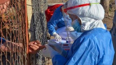 San Juan sumó nuevos casos y fallecidos a causa del coronavirus: mirá cuántos